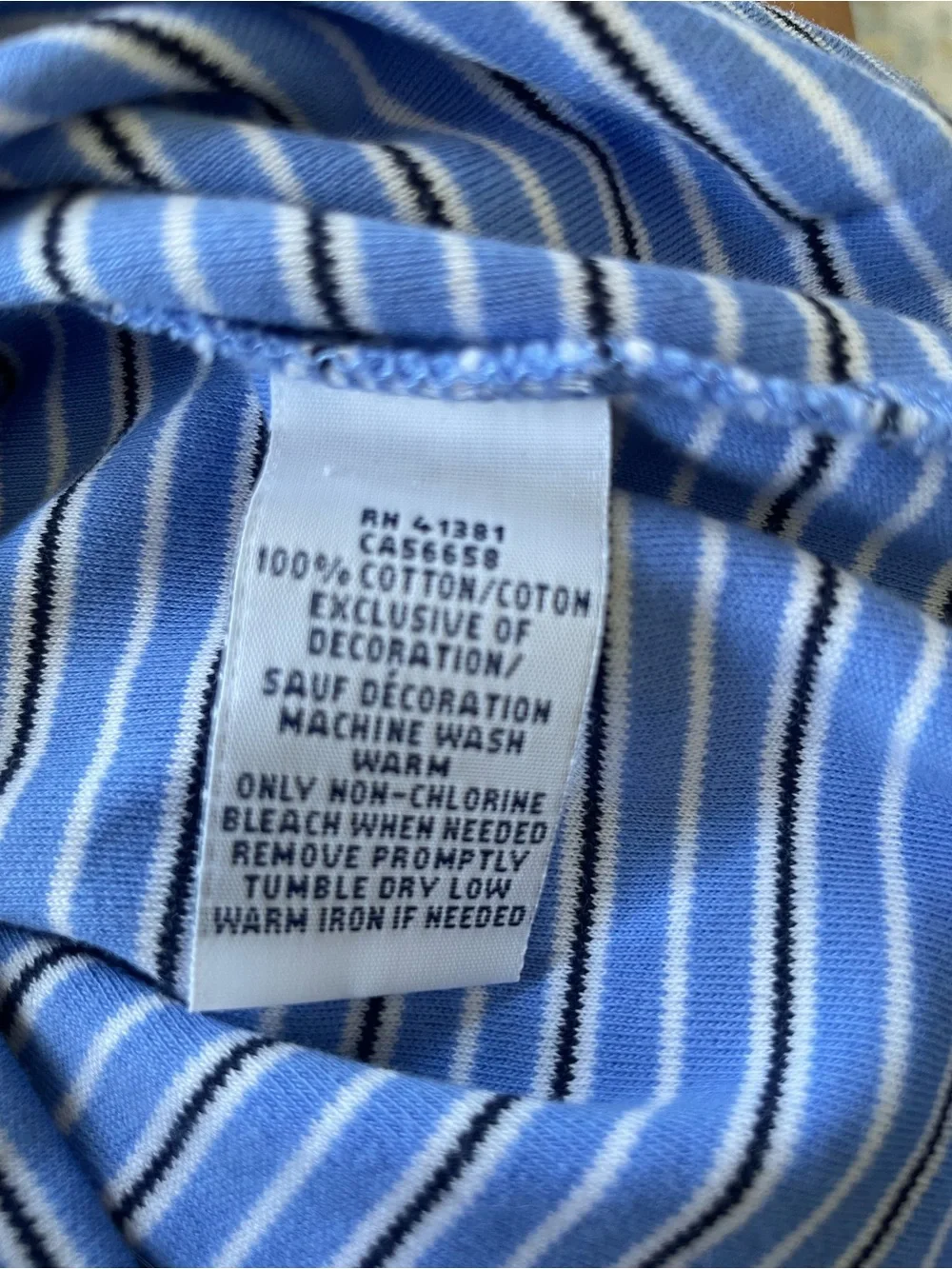 Ralph Lauren softest cotton